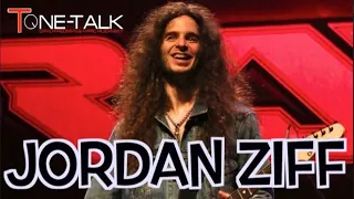 Ep. 78 - Jordan Ziff of Ratt and Marty Friedman’s Band!