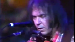 Neil Young   Centerstage 1992   Part 2