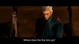 Imitating Vergil's Voice Attempt #11 - Speaking one of Dante's lines from Devil May Cry 3