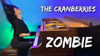 The Cranberries - Zombie (piano cover)