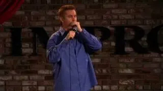 Brian Regan - Humorous Take On UPS