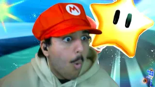 Shynjk erkundet die Mario Galaxy...