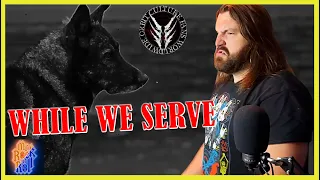 Bring Out The Metal Face!!! | Orbit Culture - While We Serve [Visualizer] | REACTION