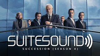 Succession (Season 4) - Ultimate Soundtrack Suite