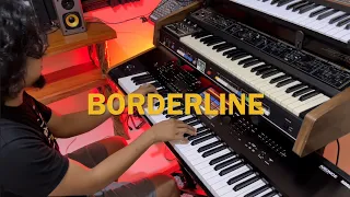 Madonna - Borderline (Synth Cover)