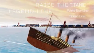 Raise the Titanic #fypシ゚viral