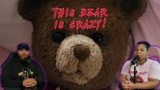 Imaginary Trailer Reaction! This bear is crazy!