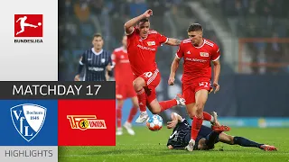 VfL Bochum - Union Berlin 0-1 | Highlights | Matchday 17 – Bundesliga 2021/22