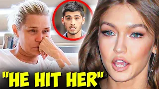 Zayn And Gigi Hadid Break Up After Zayn Attacks Gigi's Mother