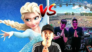 ORIGINAL SONG VS HARDSTYLE REMIX | MY OPINION