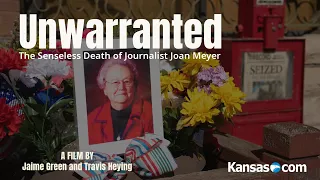Who was Joan Meyer? The #Kansas journalist who died after a #police raid, ‘in support of a cause’