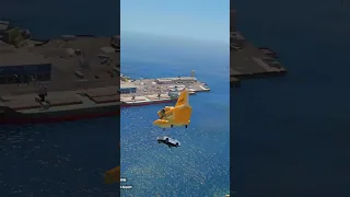 Trolling KAREN ADMIN With CARGOBOB 😂 | GTA 5 RP #shorts #fivem #lurp