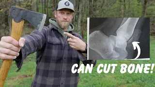 Do This With Your Axe or Else!