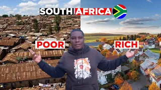 I Investigated the Rich Vs the Poor in South Africa 🇿🇦