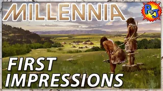 Millennia First Impressions | My Thoughts on the Upcoming 4X Strategy Game Published by Paradox