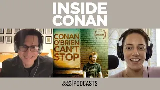 Director Rodman Flender Reflects On "Conan O'Brien Can’t Stop" | Inside Conan
