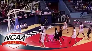 UPHSD vs CSJL Game Highlights | NCAA Season 91