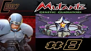 Mutants Genetic Gladiators Ep.8 - Black Hole Crafting: How To Get Platinum Stars!