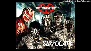 Motograter - Suffocate (Àlbum Version - From the OST "Texas Chainsaw Massacre" (2003))