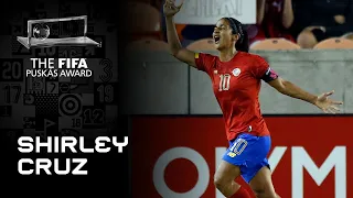 Shirley Cruz Goal | FIFA Puskas Award 2020 Nominee