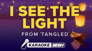 I See The Light (from 'Tangled) [Karaoke]