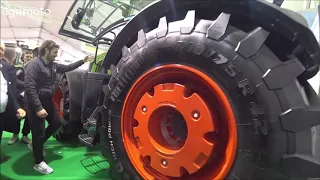 The 2019 FENDT 939 MEGA tractor