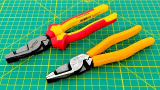 Marvel And Wiha Cross Cut Pliers