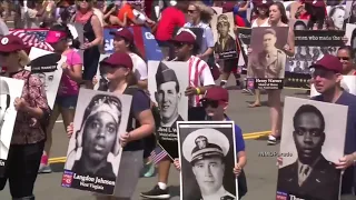 National Memorial Day Parade   2015(Национальный День Памяти США)