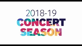 Introducing the 2018-19 CBSO Concert Season