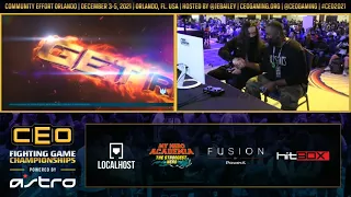 CEO2021 TEKKEN 7 POOLS - FRESHAKALEGEND vs BINNYGREY