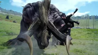 Final Fantasy XV - E3 2016 Trailer (Official)