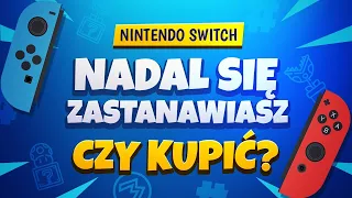Czy warto kupić Nintendo Switch?