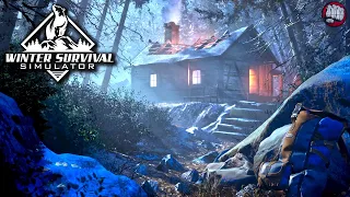 Winter Wilderness Survival | Winter Survival Gameplay