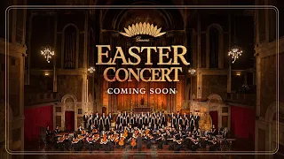 [Gracias Choir] Easter Concert is Coming To You
