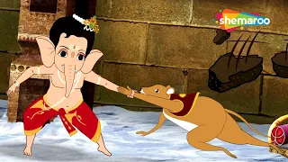 Navratri Special 2022 :- Bal Ganesh ki Kahaniya Ep - 15 | बाल गणेश की कहानिया  |  Movie Mania