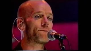 REM BBC Later with Jools Holland 1998