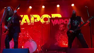 Vapor live @ Bucharest 17.07.2023 full show