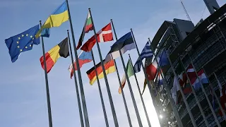 EU: 18 Milliarden Euro für die Ukraine - Ungarn stimmt dagegen