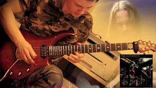 Dream Theater - The Ministry of Lost Souls (Outro guitar solo)