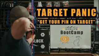 How to beat TARGET PANIC with Levi Morgan (Part 2)