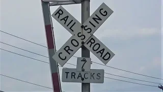 Railroad Crossing Gates Gone Wild