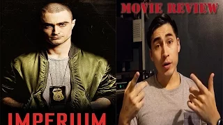 Imperium Movie Review 2016