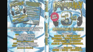 Frequency 3rd Birthday Bash CD 4