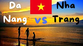 Da Nang vs Nha Trang🇻🇳 | Which City is Better?