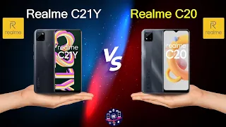 Realme C21Y Vs Realme C20 | Realme C20 Vs Realme C21Y - Full Comparison [Full Specifications]