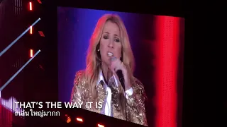 Celine Dion Live Concert In Bangkok 2018