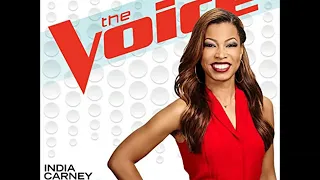 India Carney - New York State Of Mind (The Voice Performance) Studio