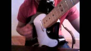 Nirvana - Aneurysm (HQ Guitar Cover) with tabs