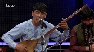 Folklore - Panjshanba Maftoon - Bamdad Khosh EID Show / محلی - پنجشنبه مفتون - بامداد خوش ویژه عید