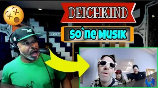 Deichkind - So`ne Musik [ Official Video ]  - Porducer Reaction